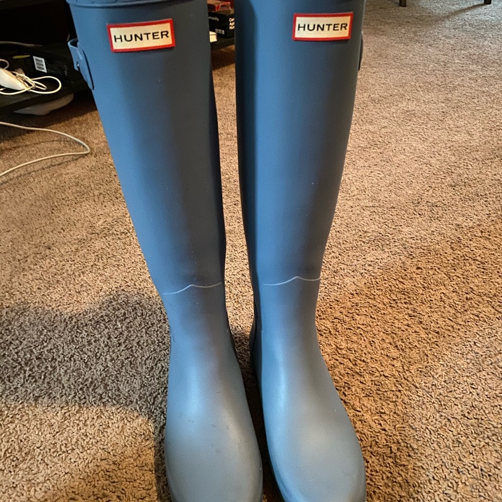 Hunter boots